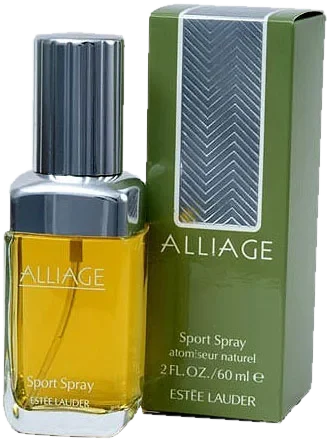 Estee Lauder Alliage Sport Spray Estée Lauder parfüm şişesi