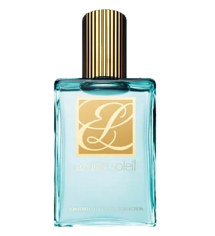 Estee Lauder Azuree Soleil Eau Fraiche Skinscent Estée Lauder perfume bottle