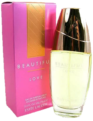 Estee Lauder Beautiful Love Estée Lauder perfume bottle