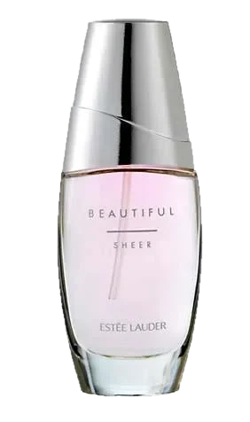 Estee Lauder Beautiful Sheer Estée Lauder perfume bottle