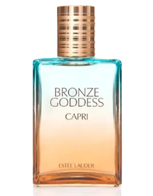 Estee Lauder Bronze Goddess Capri Estée Lauder parfüm şişesi
