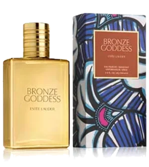 Estee Lauder Bronze Goddess Eau Fraiche SkinScent 2013 Estée Lauder parfüm şişesi