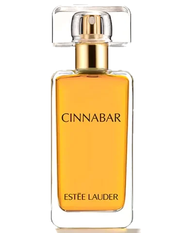 Estee Lauder Cinnabar Estée Lauder parfüm şişesi