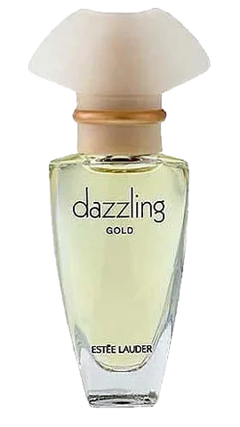 Estee Lauder Dazzling Gold Estée Lauder perfume bottle