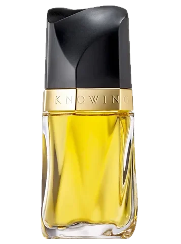 Estee Lauder Knowing Estée Lauder perfume bottle