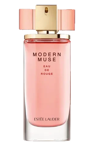 Estee Lauder Modern Muse Eau de Rouge Estée Lauder perfume bottle