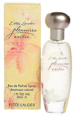 Estee Lauder Pleasures Exotic Estée Lauder parfüm şişesi