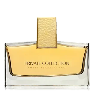 Estee Lauder Private Collection Amber Ylang Ylang Estée Lauder parfüm şişesi