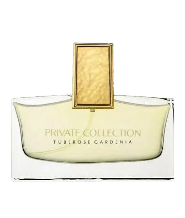Estee Lauder Private Collection Tuberose Gardenia Estée Lauder parfüm şişesi