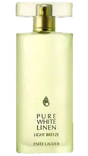 Estee Lauder Pure White Linen Light Breeze Estée Lauder perfume bottle