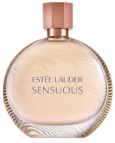 Estee Lauder Sensuous Estée Lauder perfume bottle