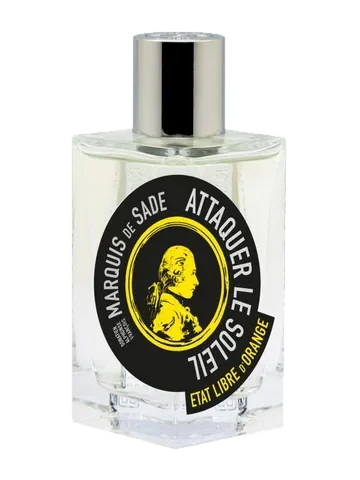 Etat Libre D' Orange Attaquer le Soleil Marquis de Sade Etat Libre d'Orange parfüm şişesi