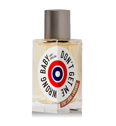 Etat Libre D' Orange Don't Get Me Wrong Baby Etat Libre d'Orange perfume bottle