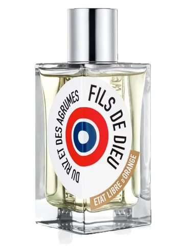 Etat Libre D' Orange Fils de Dieu du riz et des agrumes Etat Libre d'Orange parfüm şişesi