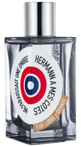 Etat Libre D' Orange Hermann à mes Côtés me Paraissait une Ombre Etat Libre d'Orange parfüm şişesi