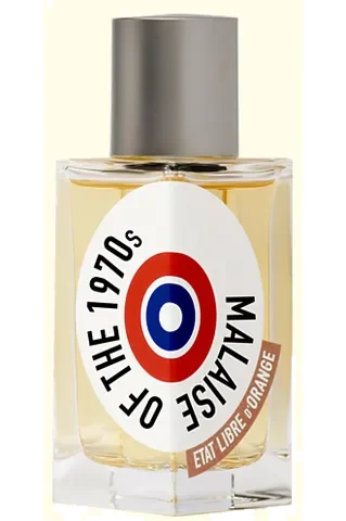 Etat Libre D' Orange Malaise of the 1970's Etat Libre d'Orange perfume bottle