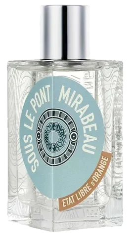 Etat Libre D' Orange Sous Le Pont Mirabeau Etat Libre d'Orange perfume bottle