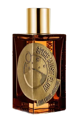Etat Libre D' Orange Spice Must Flow Etat Libre d'Orange parfüm şişesi