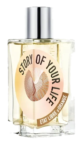 Etat Libre D' Orange Story of Your Life Etat Libre d'Orange perfume bottle