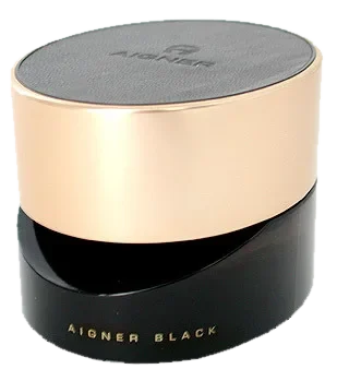 Etienne Aigner Aigner Black perfume bottle