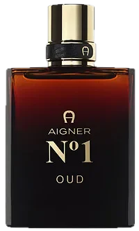 Etienne Aigner Aigner N°1 Oud perfume bottle