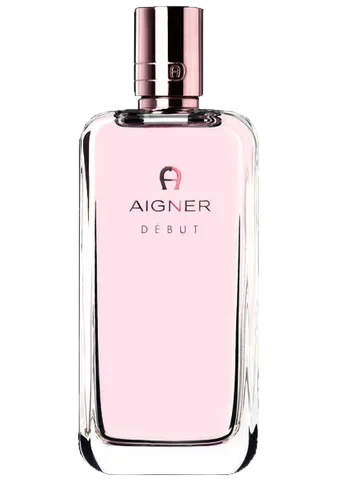 Etienne Aigner Debut perfume bottle