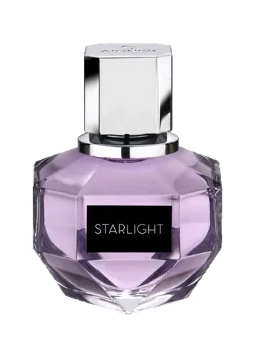 Etienne Aigner Starlight perfume bottle