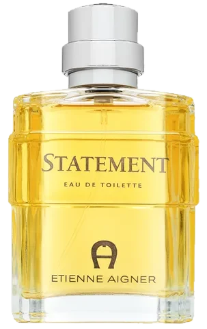 Etienne Aigner Statement perfume bottle