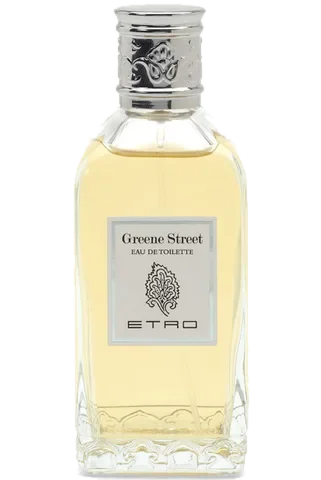 Etro Greene Street parfüm şişesi