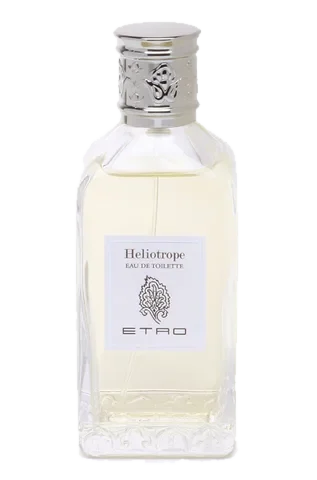 Etro Heliotrope perfume bottle