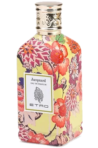 Etro Jacquard perfume bottle