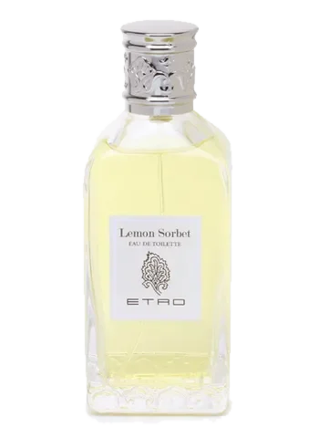 Etro Lemon Sorbet perfume bottle