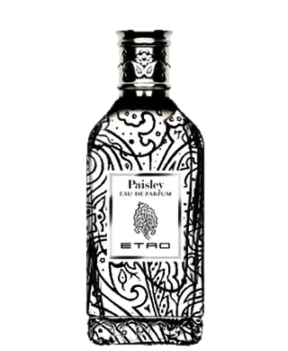 Etro Paisley perfume bottle