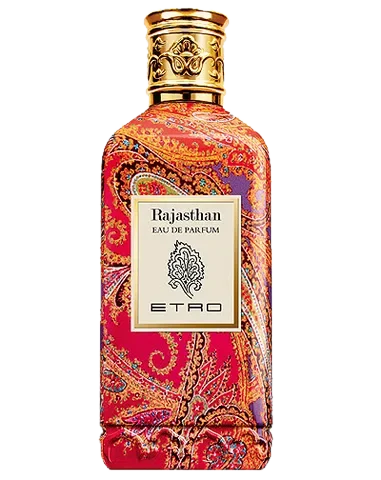 Etro Rajasthan perfume bottle