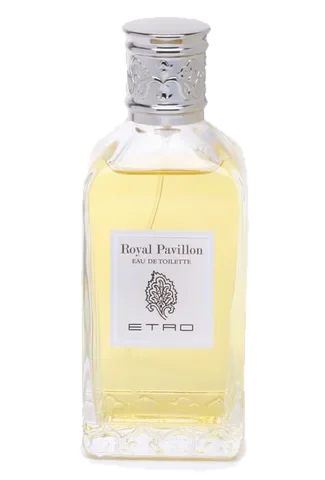 Etro Royal Pavillon parfüm şişesi