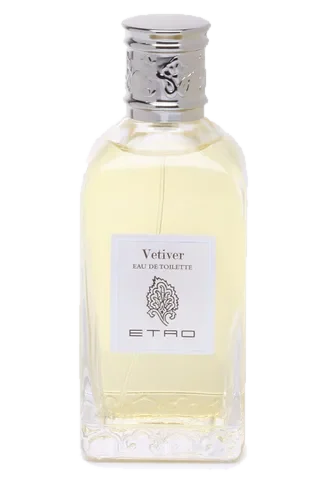 Etro Vetiver parfüm şişesi