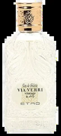 Etro Via Verri Vintage Limited Edition parfüm şişesi