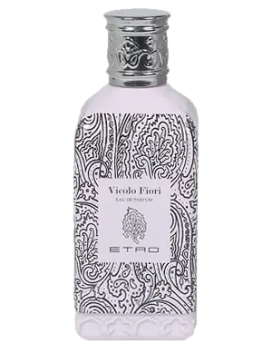 Etro Vicolo Fiori Eau De Parfum perfume bottle