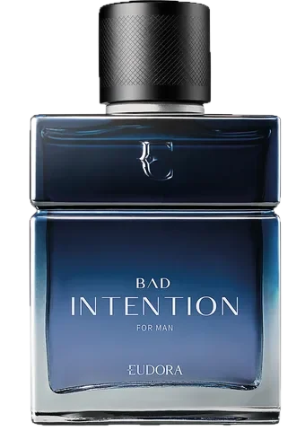 Eudora Bad Intention parfüm şişesi