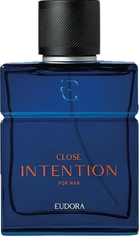 Eudora Close Intention parfüm şişesi