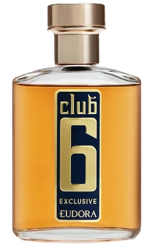 Eudora Club 6 Exclusive perfume bottle