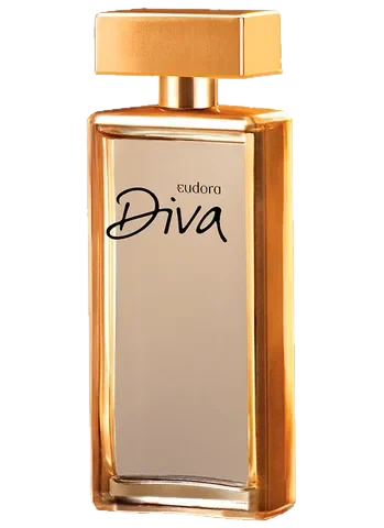 Eudora Diva parfüm şişesi