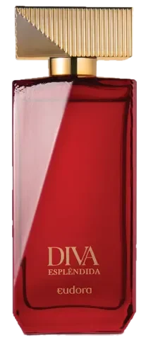 Eudora Diva Esplêndida perfume bottle