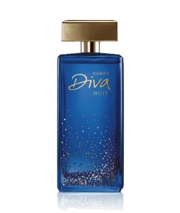 Eudora Diva Nuit parfüm şişesi
