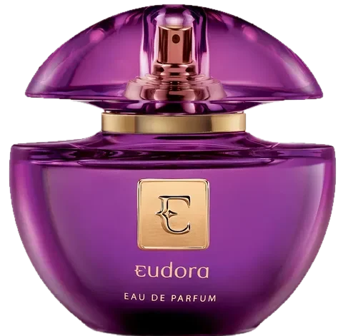 Eudora Eau de Parfum perfume bottle