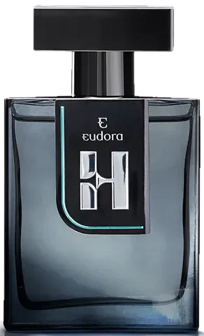 Eudora H parfüm şişesi