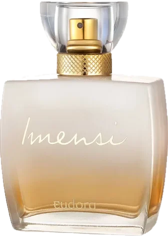 Eudora Imensi perfume bottle