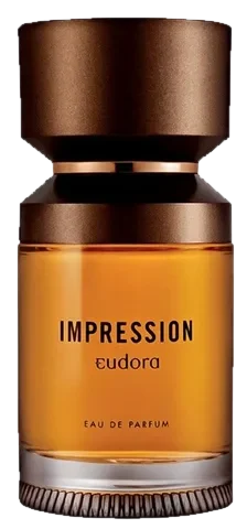 Eudora Impression perfume bottle