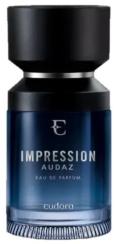 Eudora Impression Audaz perfume bottle