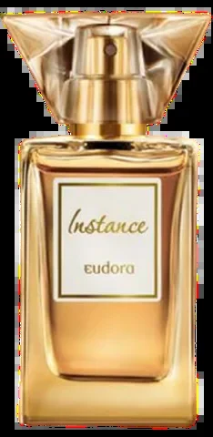 Eudora Instance perfume bottle